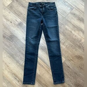 Joe’s Jeans Curvy Skinny Ankle Jean sz: 25